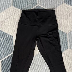 Lululemon Athletica Black Align Pants